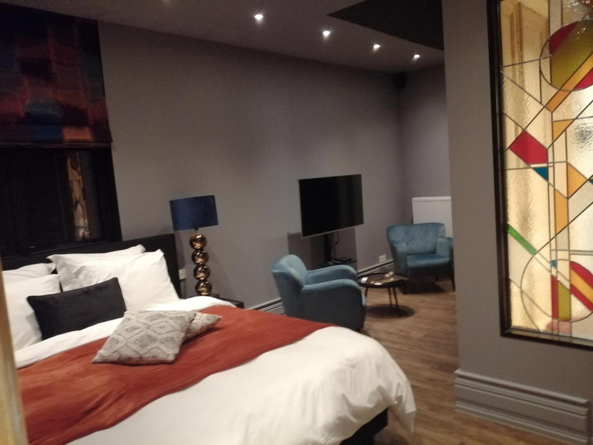 Casa Della Nonna Bed & Breakfast Diest Rom bilde