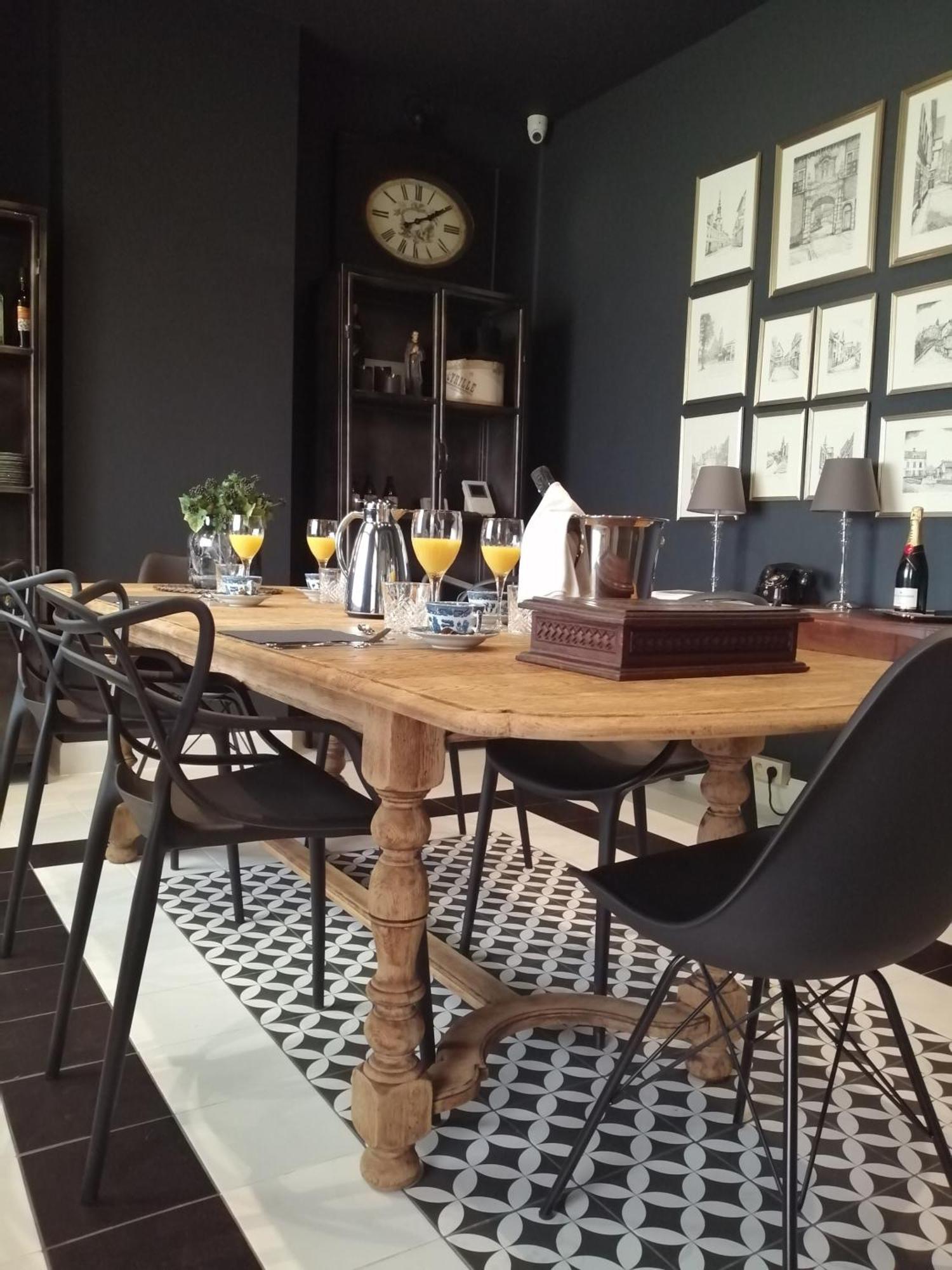 Casa Della Nonna Bed & Breakfast Diest Eksteriør bilde