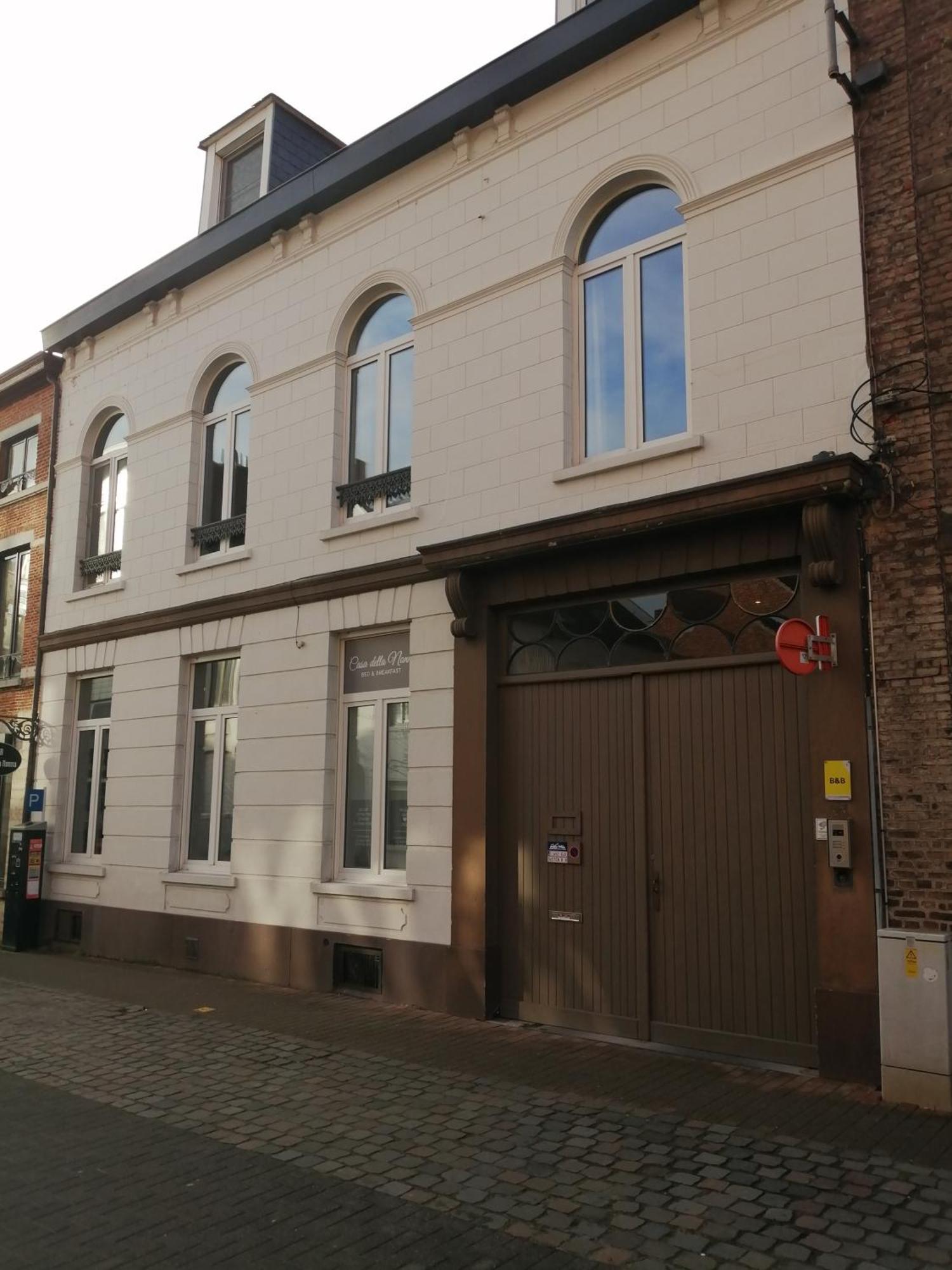 Casa Della Nonna Bed & Breakfast Diest Eksteriør bilde