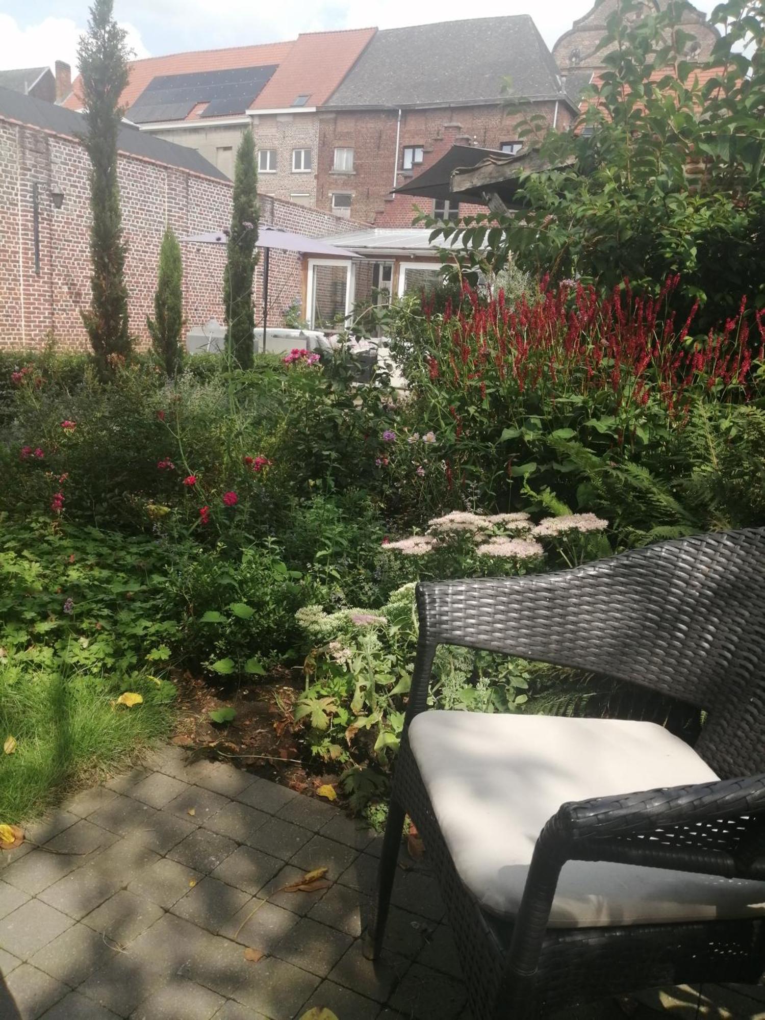 Casa Della Nonna Bed & Breakfast Diest Eksteriør bilde